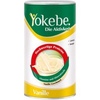 YOKEBE Vanille Lact-Free NF2, 500 g, Naturwohl Pharma GmbH