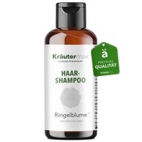 Haar Shampoo Ringelblume+, 250 ml, Kräutermax GmbH & Co. KG