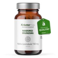 Alpha Lipons&auml;ure 150mg, 60 st, Kr&auml;utermax GmbH & Co. KG