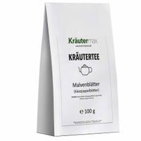 Malvenbl&auml;tter K&auml;sepappel, 100 g, Kr&auml;utermax GmbH & Co. KG