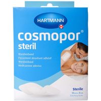 COSMOPOR steril Wundverband 8x10 cm, 5 st, + Prisoma GmbH