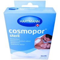 COSMOPOR steril Wundverband 5x7.2 cm, 5 st, + Prisoma GmbH
