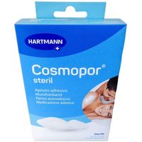 COSMOPOR steril Wundverband 6x10 cm, 5 st, + Prisoma GmbH