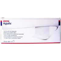 HYPAFIX Klebevlies hypoallergen 20 cmx10 m, 1 st, + Prisoma GmbH