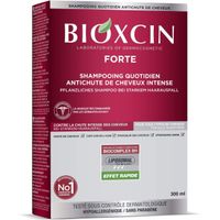 BIOXCIN FORTE SHP GEGEN INTENSIV HAARAUSFALL, 300 ml, Biota Laboratories GmbH