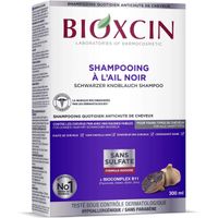 BIOXCIN SCHWARZER KNOBLAUCH GEGEN HAARAUSFALL, 300 ml, Biota Laboratories GmbH