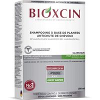 BIOXCIN SHP GEGEN HAARAUSFALL FETtIGES HAAR, 300 ml, Biota Laboratories GmbH