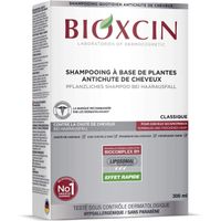 BIOXCIN GEGEN HAARAUSFALL NORMAL TROCKENES HAAR, 300 ml, Biota Laboratories GmbH