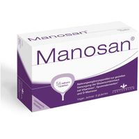 Manosan, 56 st, Fontapharm AG
