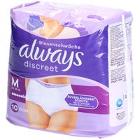 always Discr Inko Pants Plus M, 10 st, Halajot Einkaufs OHG