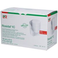 Rosidal 1C 10 cm x 6 m, 6 st, Lohmann & Rauscher GmbH & Co. KG