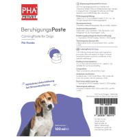 PHA BeruhigungsPaste für Hunde, 100 ml, PetVet GmbH
