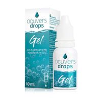 ocuvers drops Gel, 10 ml, Innomedis AG
