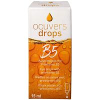 ocuvers drops B5, 15 ml, Innomedis AG