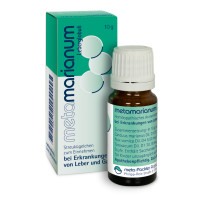 metamarianum Leberglobuli, 10 g, Meta Fackler Arzneimittel GmbH