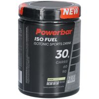 POWERBAR Fuel Isotonic Sports Drink 30 Lemon, 608 g, Nec Med Pharma GmbH