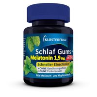 Klosterfrau Schlaf Gums Intens, 30 st, MCM KLOSTERFRAU Vertr. GmbH