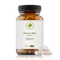 SAMe Kapseln a 200 mg, 60 st, vitalundfitmit100 GmbH