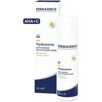 Dermasence Hyalusome Aktiv. Fruchts&auml;ure Creme, 50 ml, Medicos Kosmetik GmbH & Co. KG