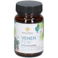 VenenFein Kapseln, 30 st, SONNENMOOR Verwertungs- u. Vertriebs GmbH