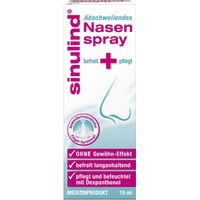 sinulind Abschwellendes Nasenspray, 15 ml, MCM KLOSTERFRAU Vertr. GmbH