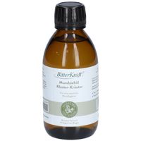Bitterkraft Mund&ouml;l mit Kr&auml;utern, 200 ml, Bitterkraft GmbH