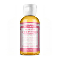 Dr. Bronners 18-in-1 NATURSEIFE Kirschblüte, 60 ml, Sanopharm Arzneimittelvertriebsgesellschaft mbH
