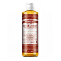 Dr. Bronners 18-in-1 NATURSEIFE Eukalyptus, 240 ml, Sanopharm Arzneimittelvertriebsgesellschaft mbH