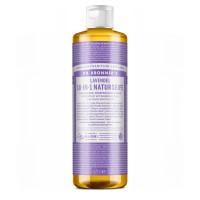 Dr. Bronners 18-in-1 NATURSEIFE Lavendel, 475 ml, Sanopharm Arzneimittelvertriebsgesellschaft mbH