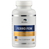 Ferro Fem American Biologics, 90 st, Supplementa GmbH