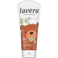 LAVERA B&K WASCHL & SHAMPOO 200ML DT, 200 ml, Laverana GmbH & Co. KG