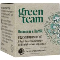 green team Feuchtigkeitscreme, 60 ml, Dr.B.Scheffler Nachf. GmbH & Co. KG