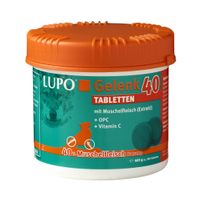 LUPO Gelenk 40 Tabletten Vet, 1100 g, Luposan GmbH & Co. KG