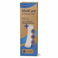 MoliCare X-Change Pads Absorbent underwear, 20 st, Paul Hartmann AG