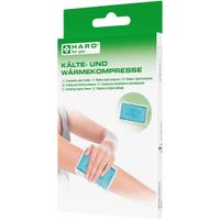 Kälte- und Wärmekompresse 8.5 x 13 cm Größe S, 1 st, Haro medical care GmbH