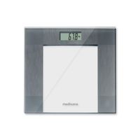 MEDISANA PS 400 Glas-Personenwaage, 1 st, Promed GmbH