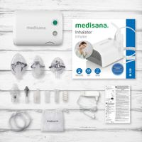MEDISANA IN 520 Inhalator, 1 st, Promed GmbH