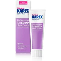 Mama Karex Zahnpasta, 75 ml, Dr. Kurt Wolff GmbH & Co. KG