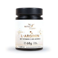 MITOcare L-Arginin, 90 st, Mitocare GmbH & Co. KG