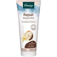 Kneipp Repair K&ouml;rpermilch Bio Cupuacu Nuss, 200 ml, Kneipp GmbH
