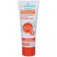Puressentiel Gelenk & Muskel Pure Heat Gel, 80 ml, Puressentiel Deutschland GmbH c/o Kieffer St&uuml;bben + Partner mbH