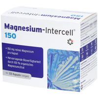 Magnesium-Intercell 150, 120 st, Intercell-Pharma GmbH