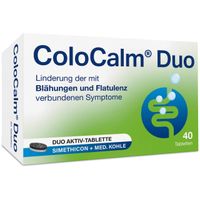ColoCalm Duo, 40 st, MCM KLOSTERFRAU Vertr. GmbH