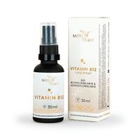 MITOcare Vitamin B12, 30 ml, Mitocare GmbH & Co. KG