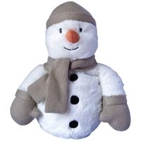 Warmies Schneemann, 1 st, Greenlife Value GmbH
