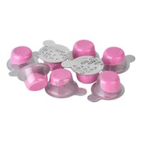 Polier- und Reinigungspaste für Zähne 2er Pack, 2x2 g, Megadent Deflogrip Gerhard Reeg GmbH