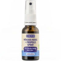 Hoyer Manuka Honig + Propolis Spray, 20 ml, HOYER GmbH