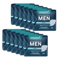 SEGUNA Men Level 1 Herrenvorlage, 12x10 st, MEDI-MARKT Homecare GmbH