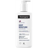 Neutrogena Deep Moisture Bodylotion Sensitive, 250 ml, Kenvue Germany GmbH (CHC)