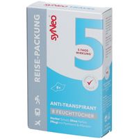 syNeo 5 Anti-transpirant Reise-Packung (unisex), 8x2.5 ml, Thomas Brunner Hygiene GmbH